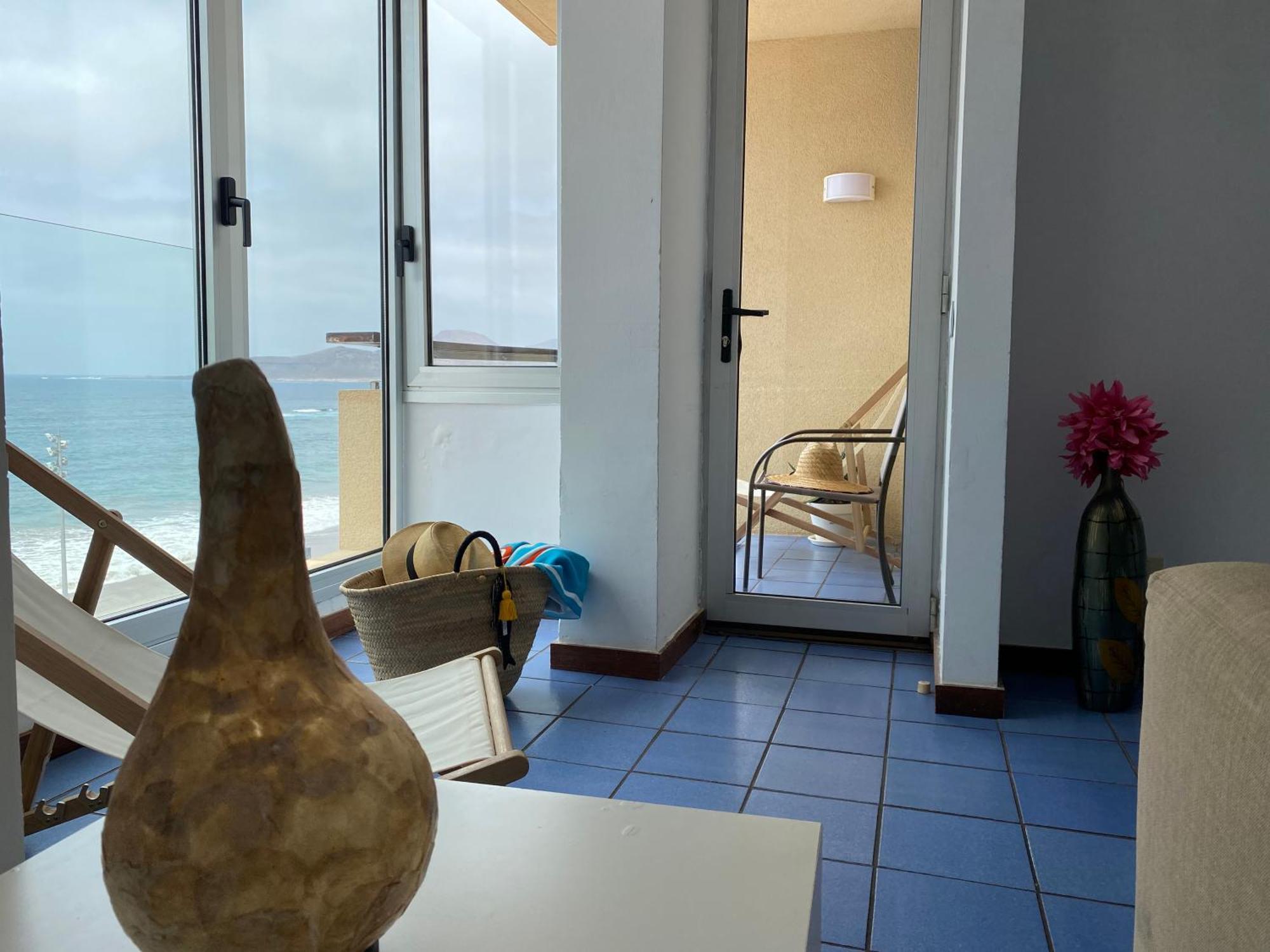 Mar De Santiago 3B Apartment Las Palmas Exterior photo