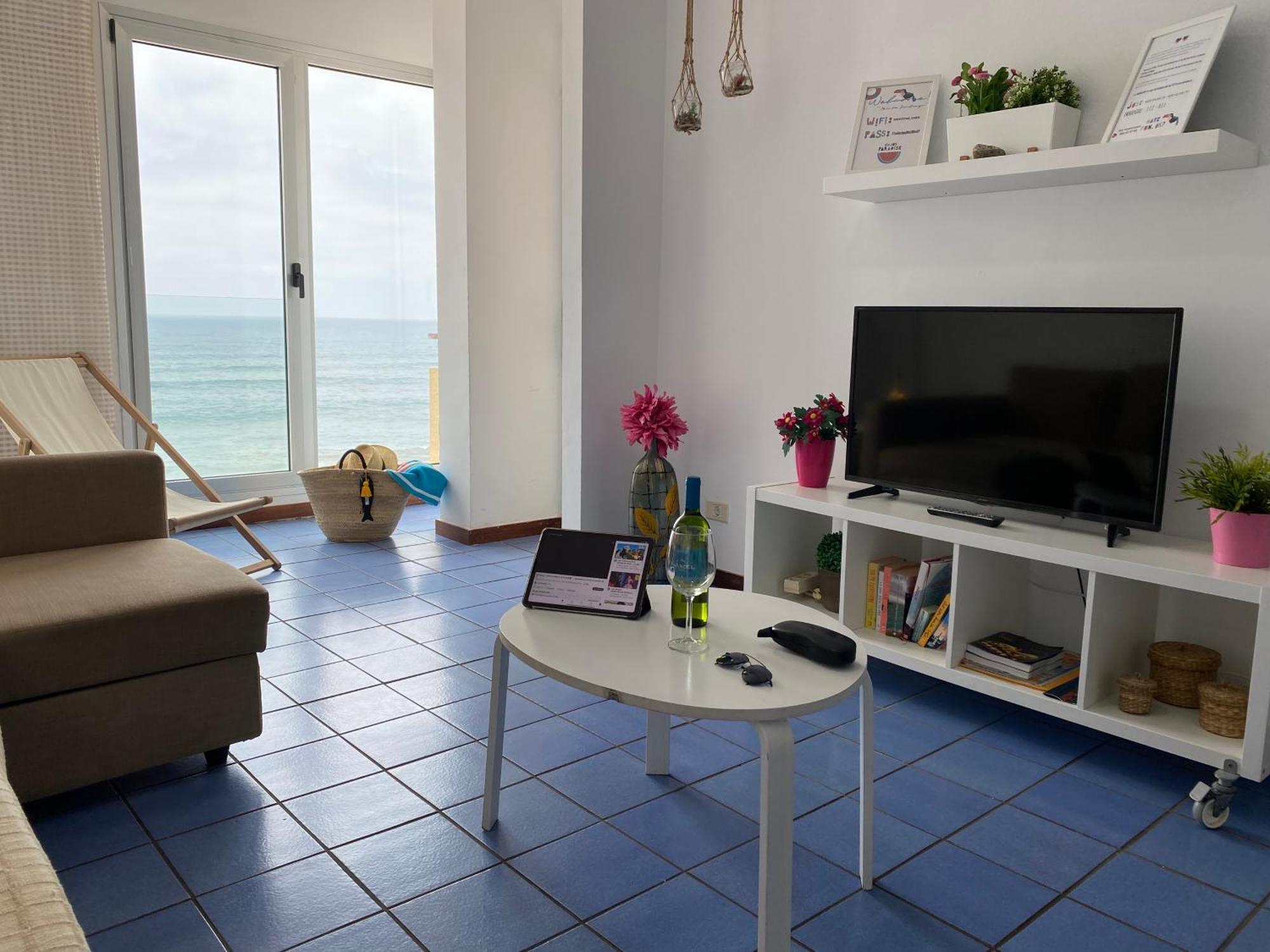 Mar De Santiago 3B Apartment Las Palmas Exterior photo