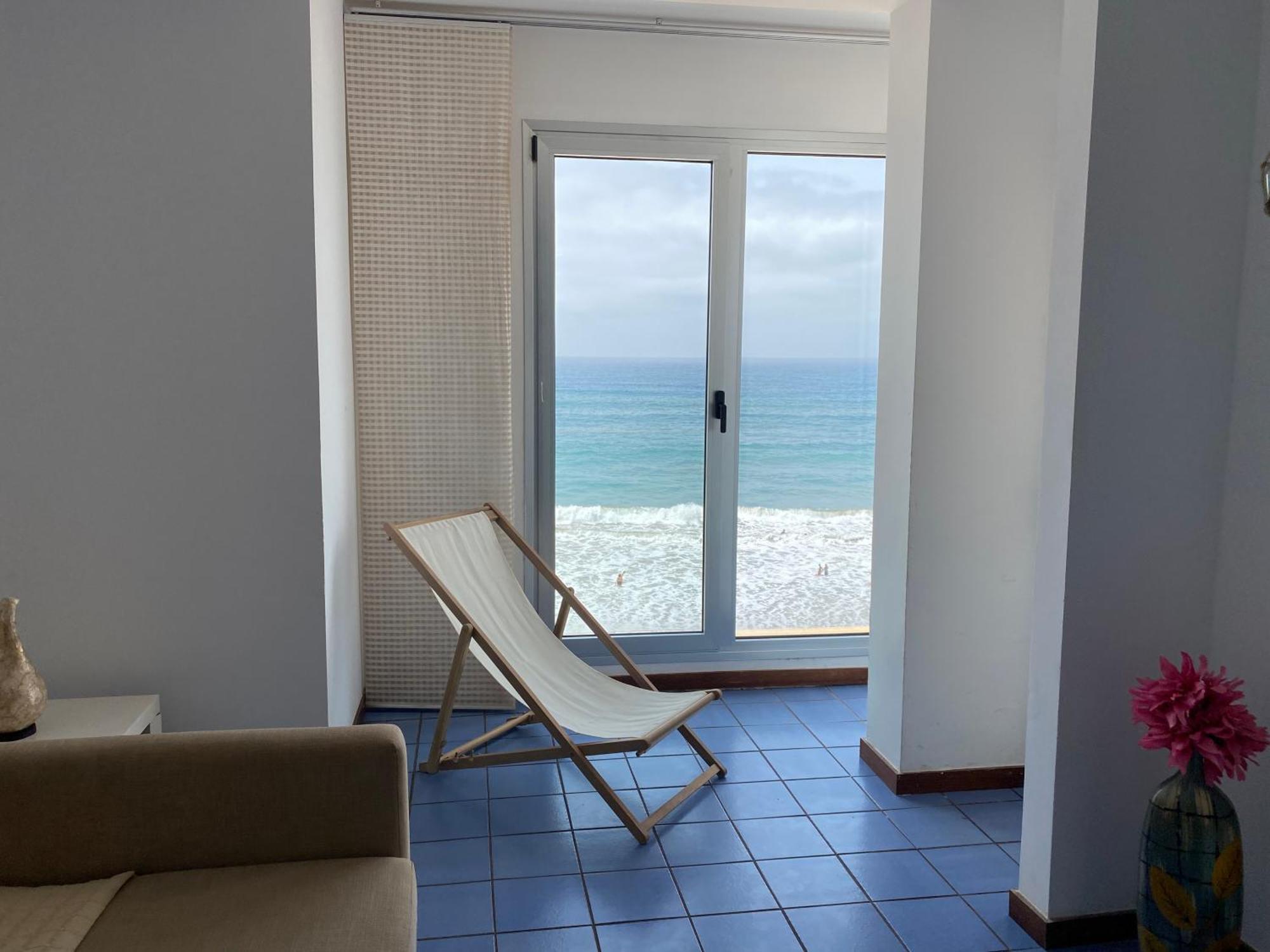 Mar De Santiago 3B Apartment Las Palmas Exterior photo