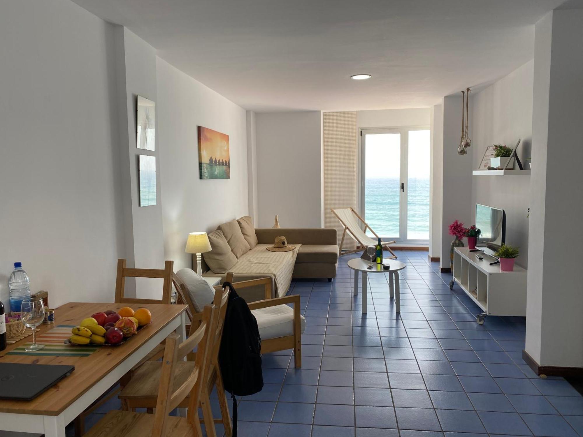 Mar De Santiago 3B Apartment Las Palmas Exterior photo