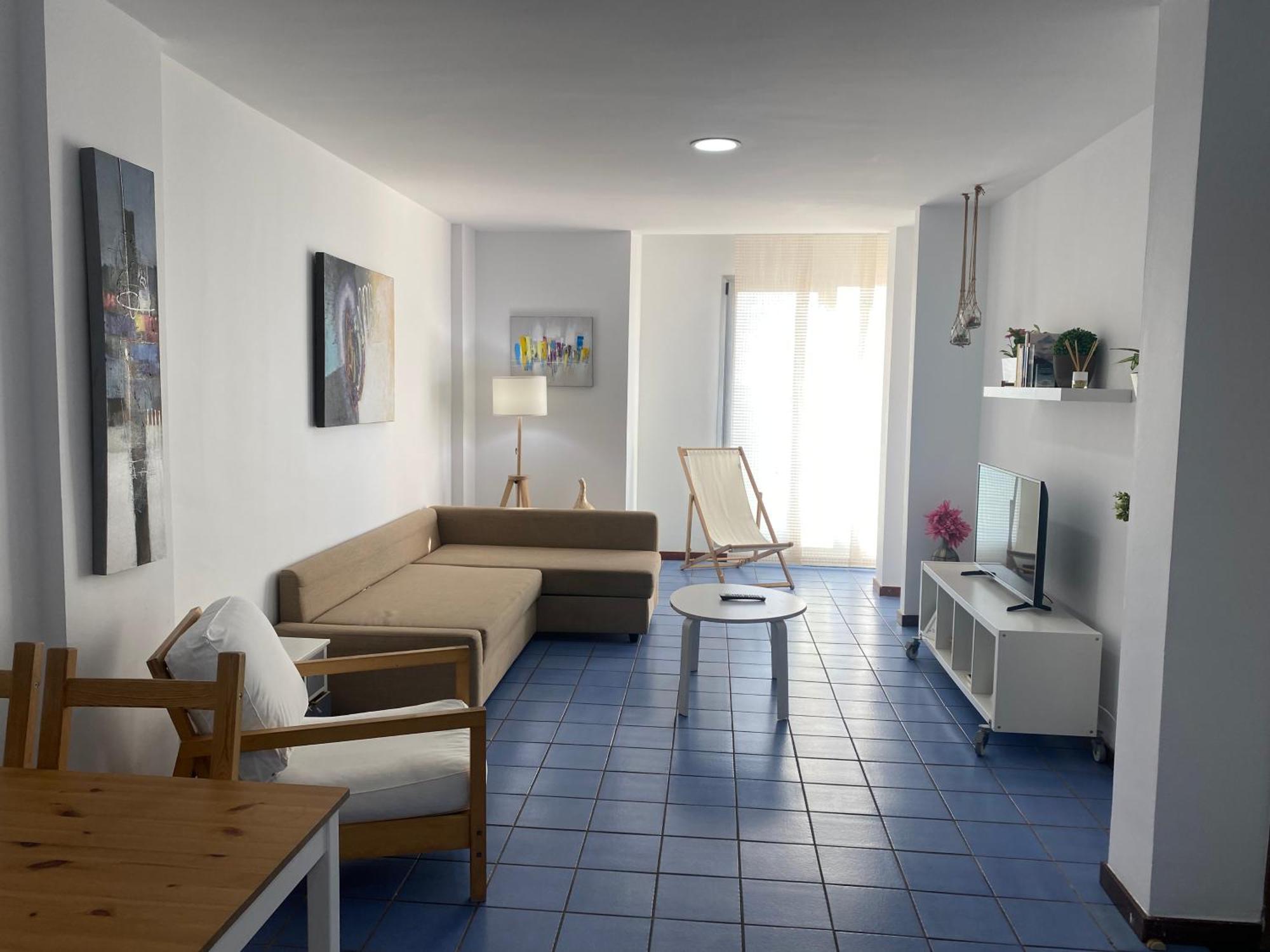 Mar De Santiago 3B Apartment Las Palmas Exterior photo